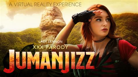 jumanji porn|Hardcore VR Porn Parody Jumanji with Lacy Lennon